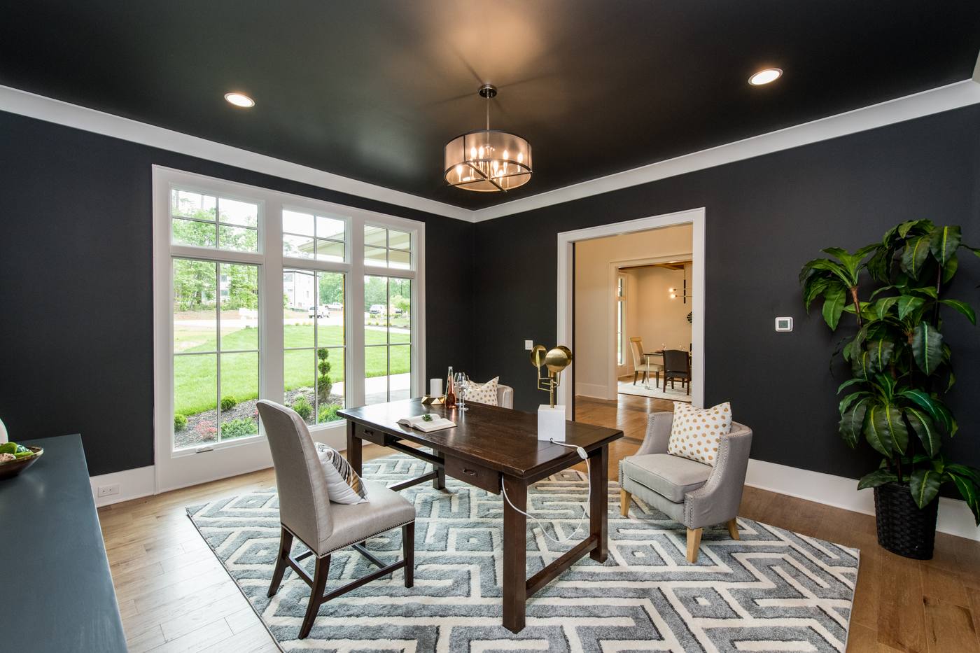 Lot 5 Bella Vista Other Spaces photograph by Shail Construction in Raleigh NC