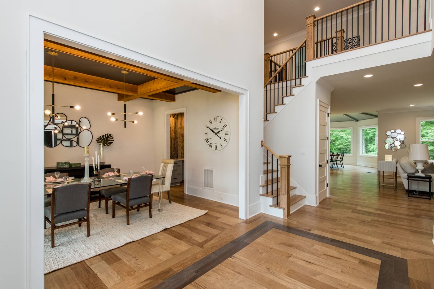 Lot 5 Bella Vista Other Spaces photograph by Shail Construction in Raleigh NC
