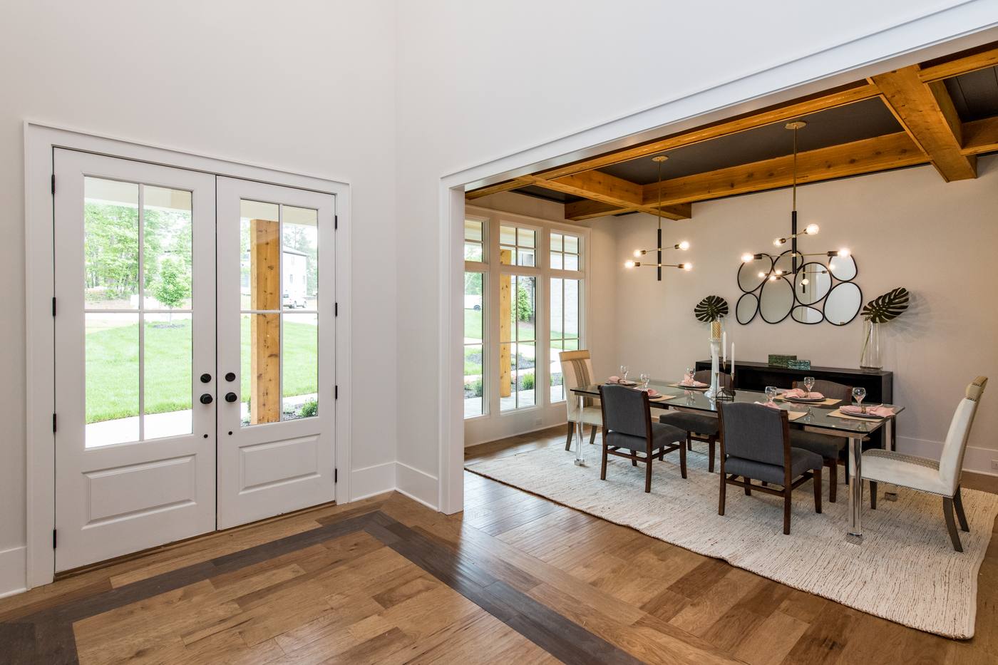 Lot 5 Bella Vista Other Spaces photograph by Shail Construction in Raleigh NC