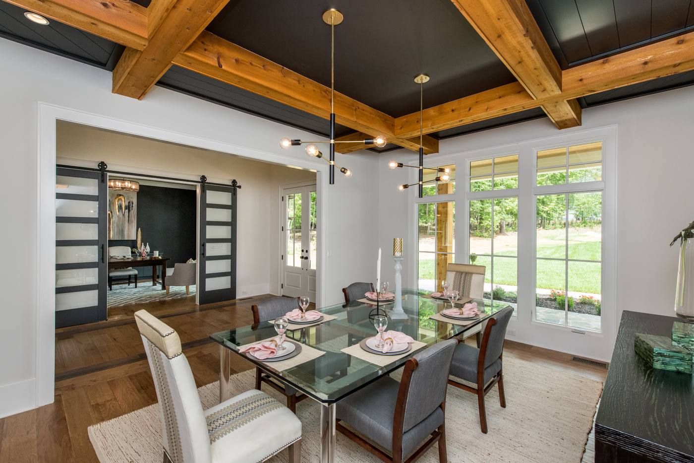 Lot 5 Bella Vista Other Spaces photograph by Shail Construction in Raleigh NC