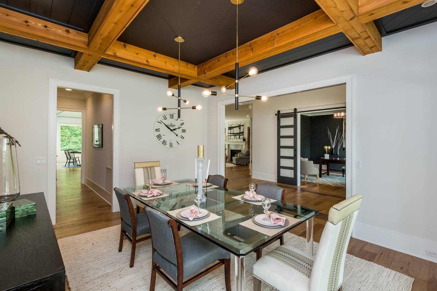 Lot 5 Bella Vista Other Spaces photograph by Shail Construction in Raleigh NC