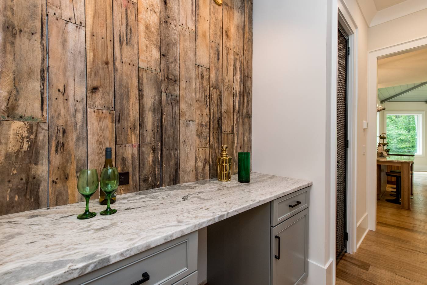 Lot 5 Bella Vista Kitchen photograph by Shail Construction in Raleigh NC