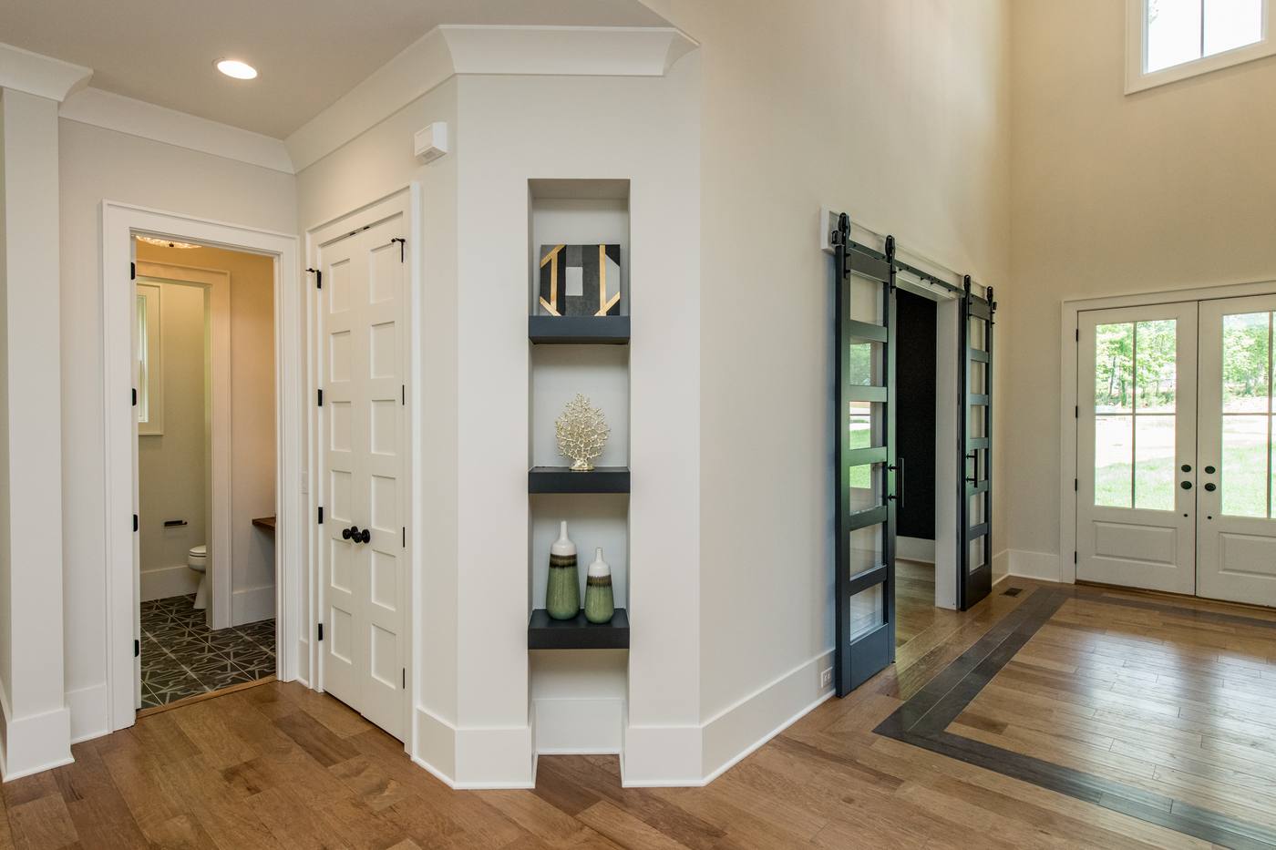 Lot 5 Bella Vista Other Spaces photograph by Shail Construction in Raleigh NC