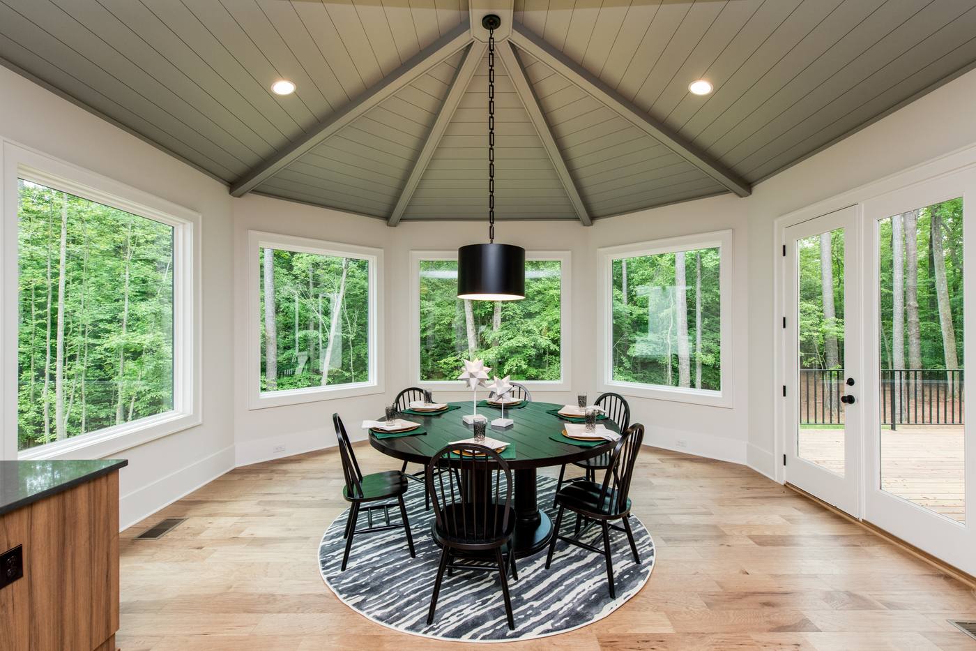 Lot 5 Bella Vista Other Spaces photograph by Shail Construction in Raleigh NC