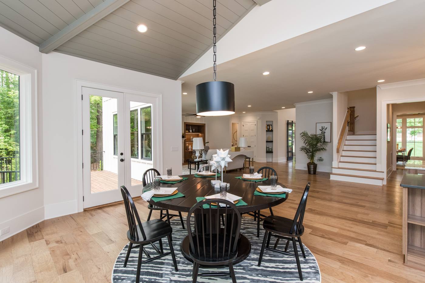 Lot 5 Bella Vista Other Spaces photograph by Shail Construction in Raleigh NC