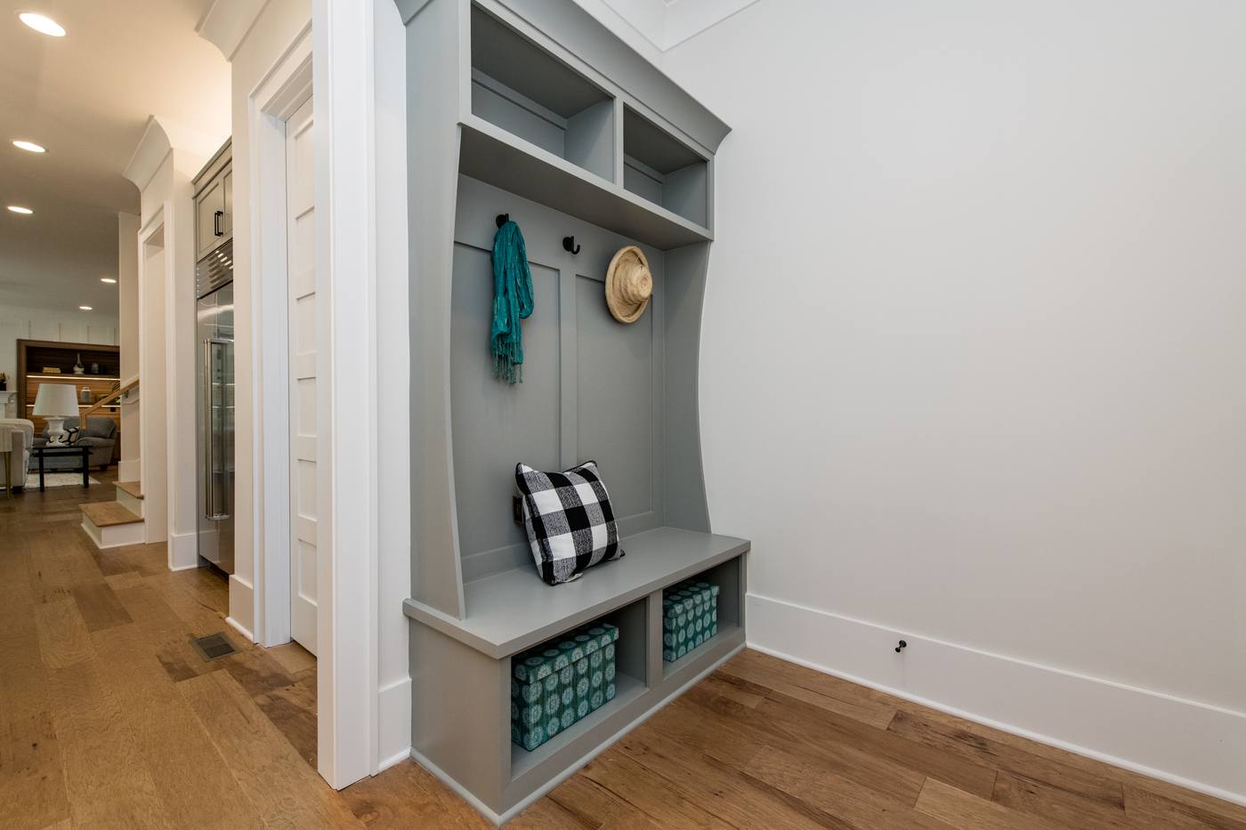 Lot 5 Bella Vista Other Spaces photograph by Shail Construction in Raleigh NC