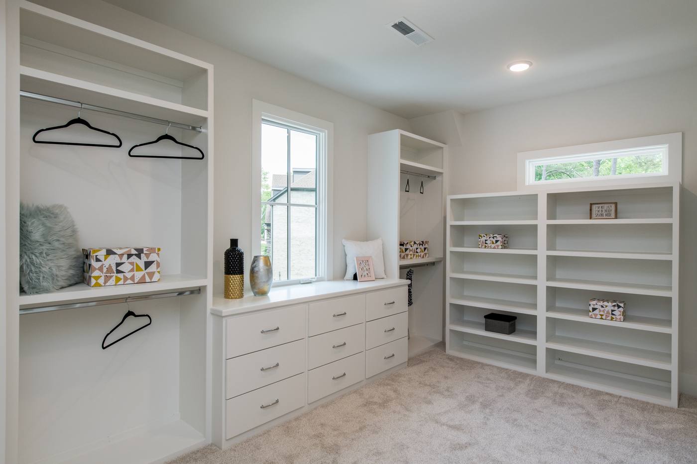 Lot 5 Bella Vista Master Bedroom photograph by Shail Construction in Raleigh NC