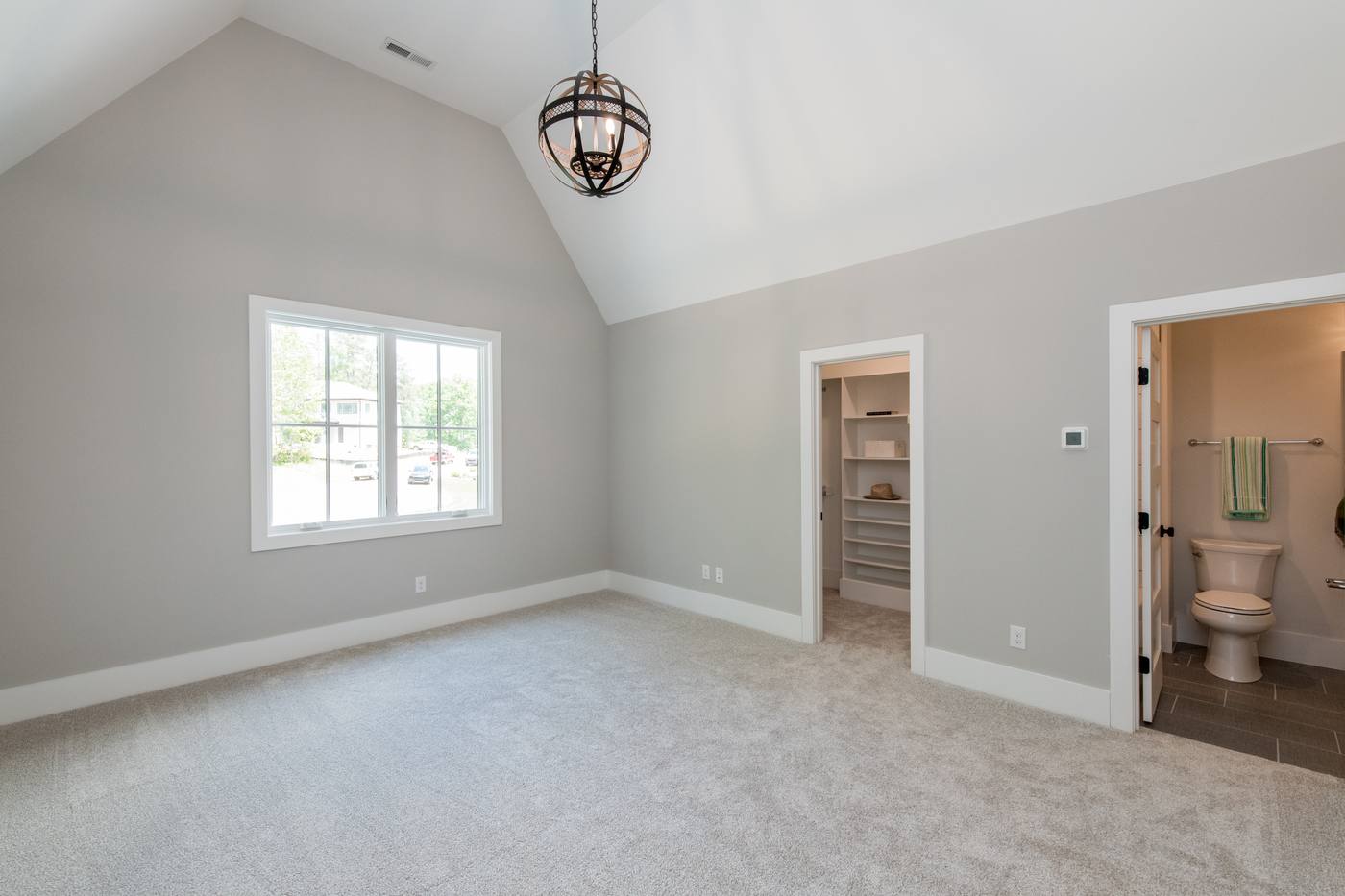Lot 5 Bella Vista Other Spaces photograph by Shail Construction in Raleigh NC
