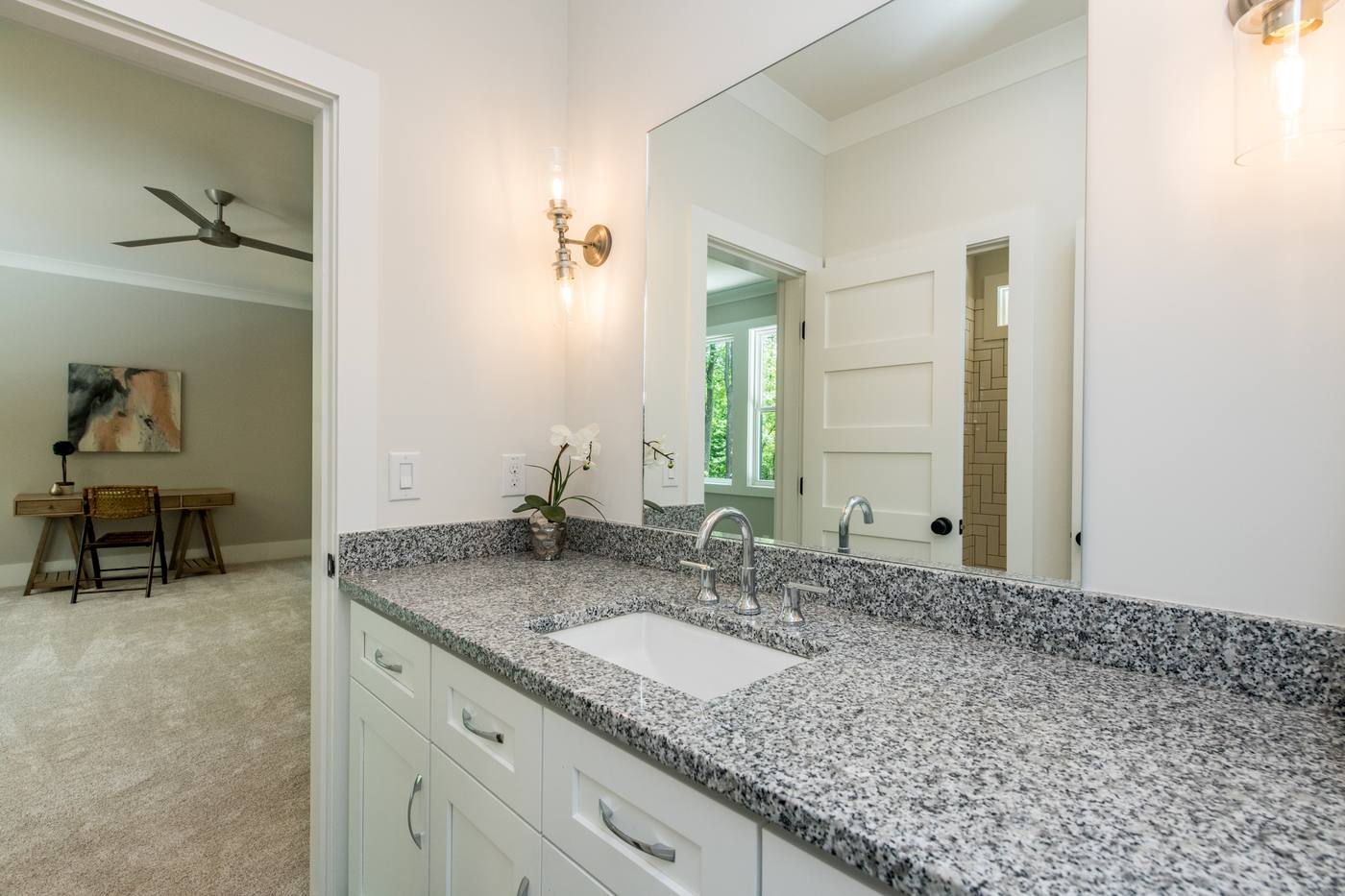 Lot 5 Bella Vista Other Spaces photograph by Shail Construction in Raleigh NC
