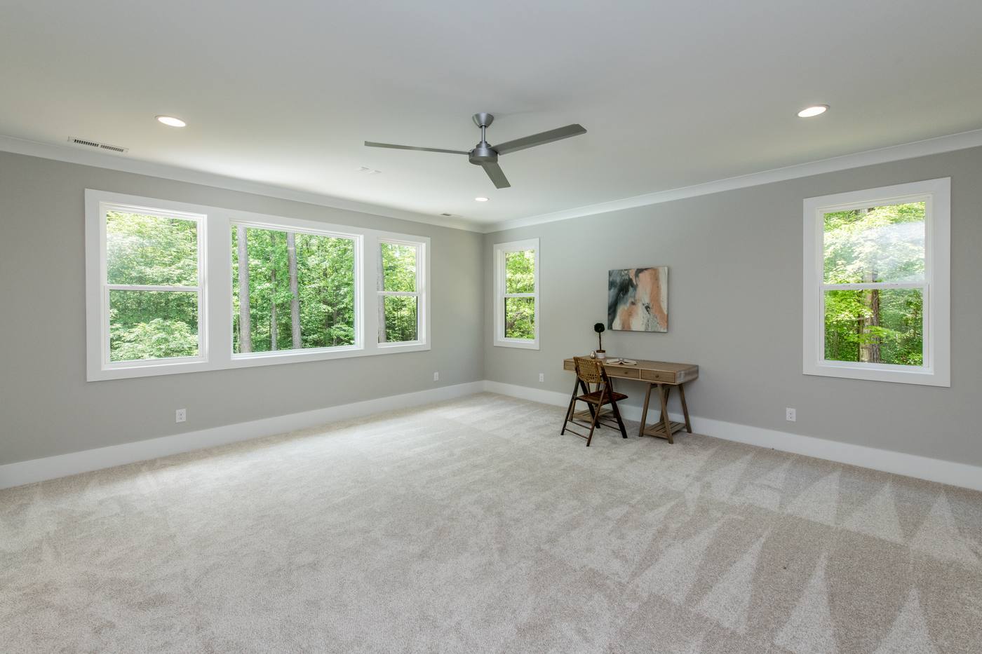 Lot 5 Bella Vista Other Spaces photograph by Shail Construction in Raleigh NC