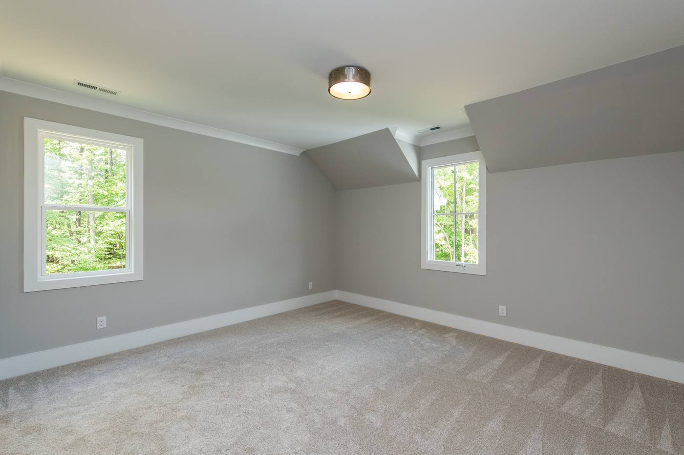 Lot 5 Bella Vista Other Spaces photograph by Shail Construction in Raleigh NC