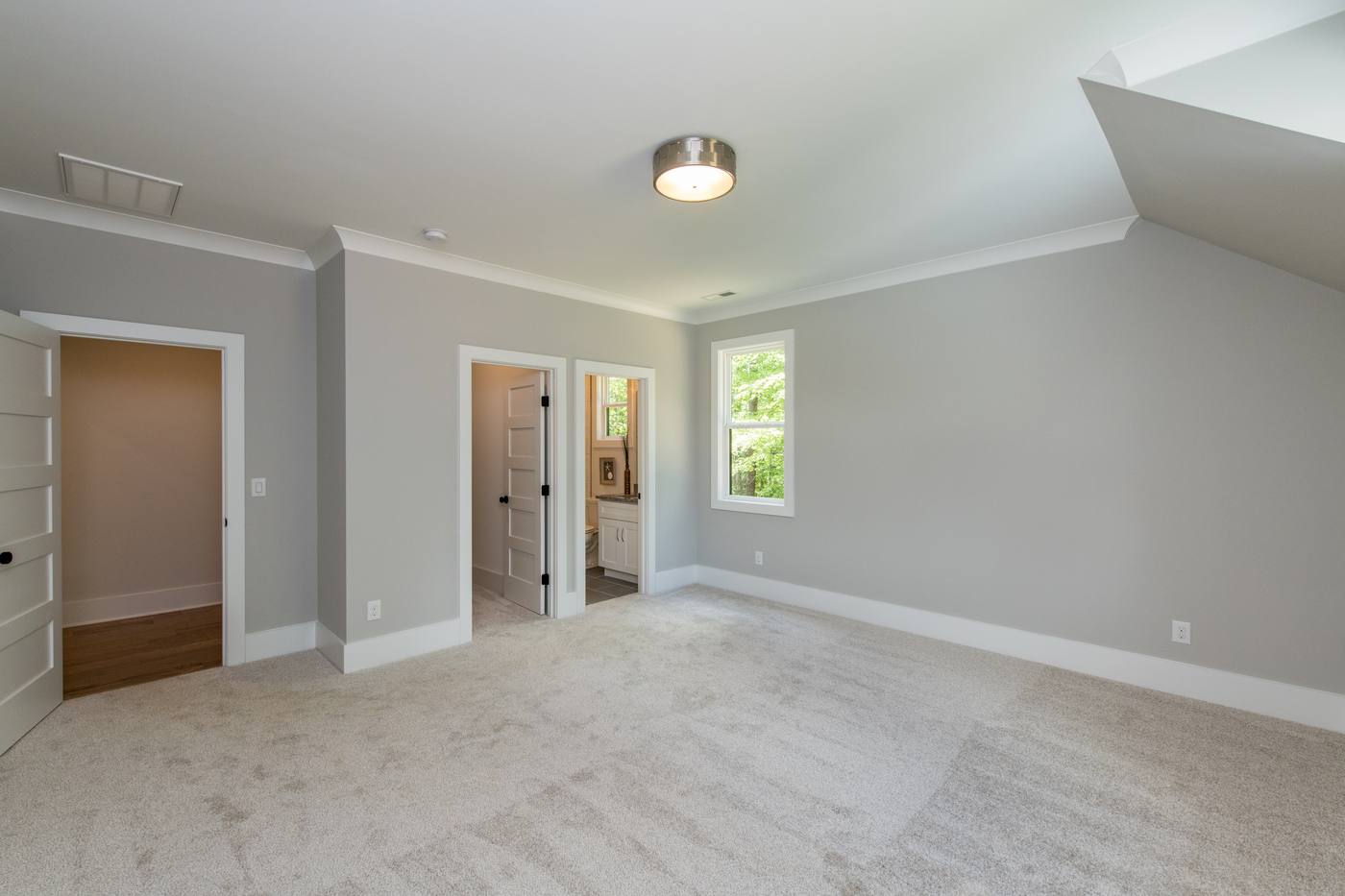 Lot 5 Bella Vista Other Spaces photograph by Shail Construction in Raleigh NC