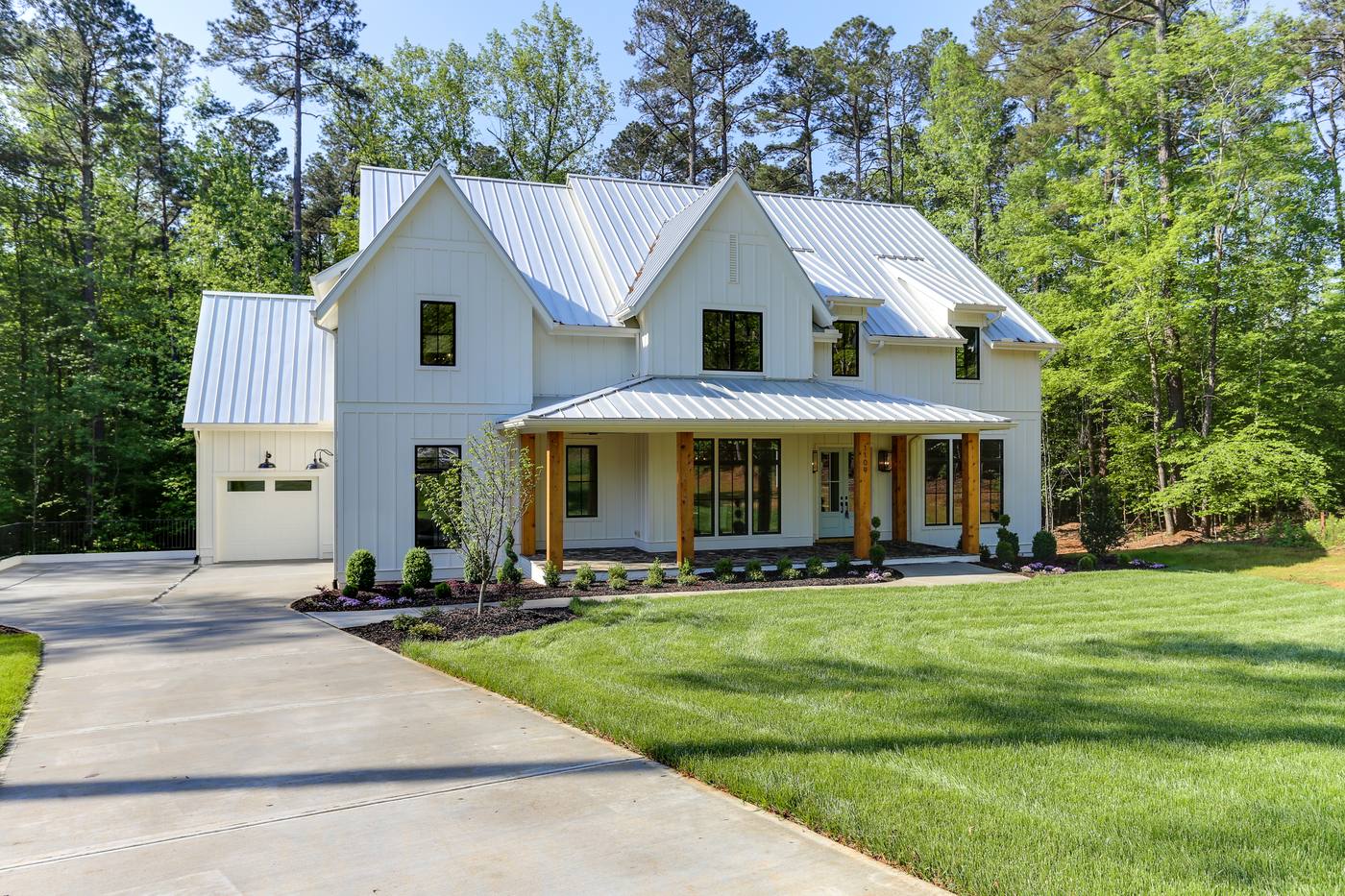 Lot 5 Bella Vista Other Spaces photograph by Shail Construction in Raleigh NC