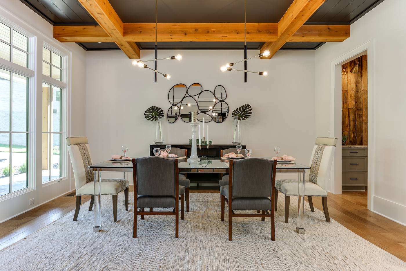 Lot 5 Bella Vista Other Spaces photograph by Shail Construction in Raleigh NC
