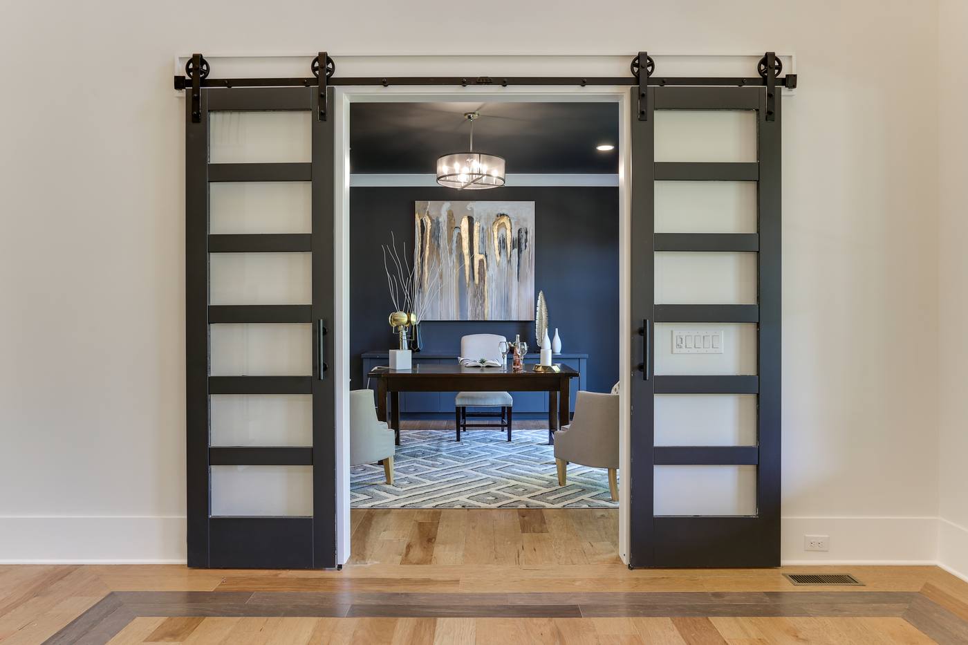 Lot 5 Bella Vista Other Spaces photograph by Shail Construction in Raleigh NC
