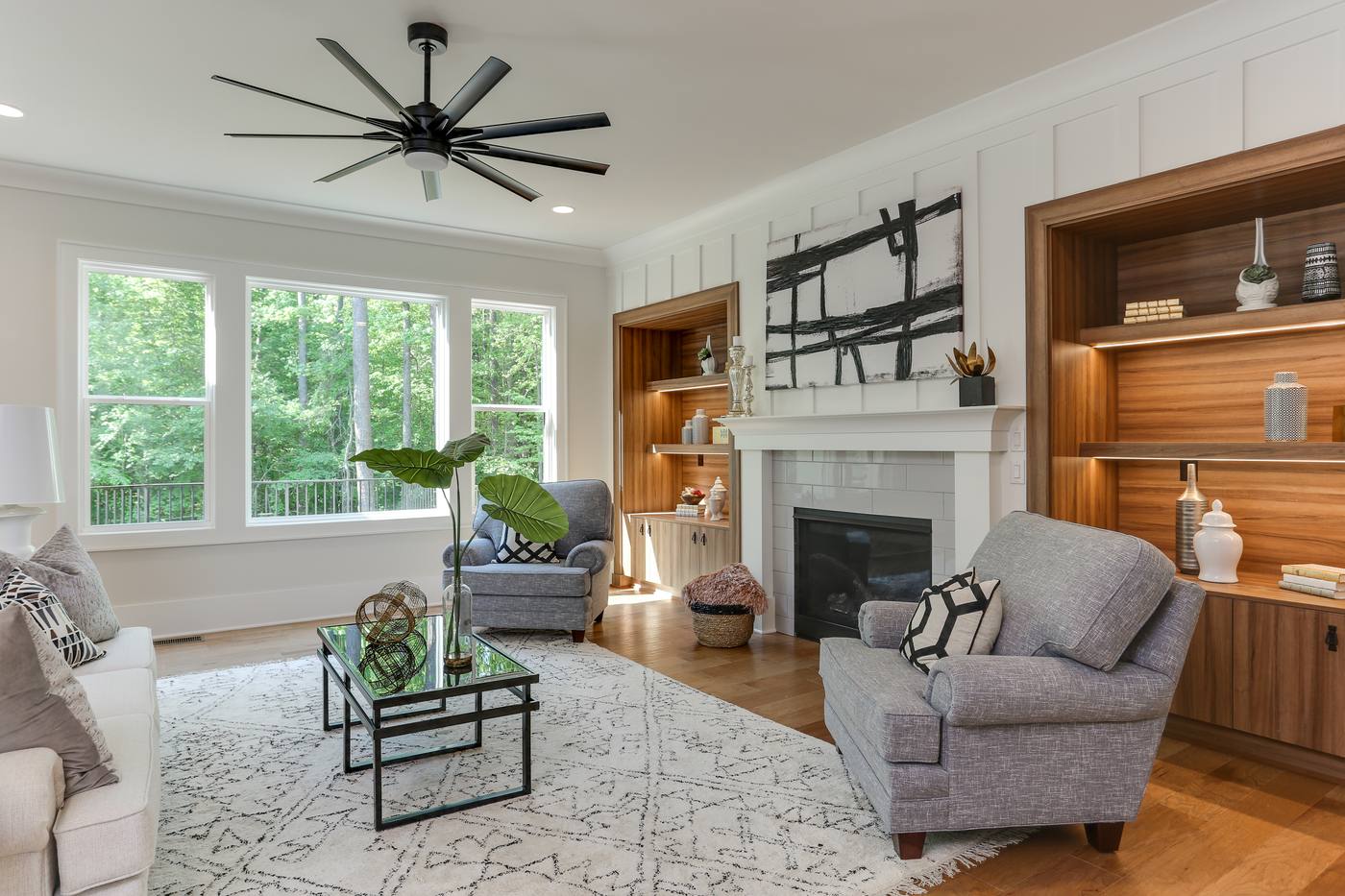 Lot 5 Bella Vista Other Spaces photograph by Shail Construction in Raleigh NC