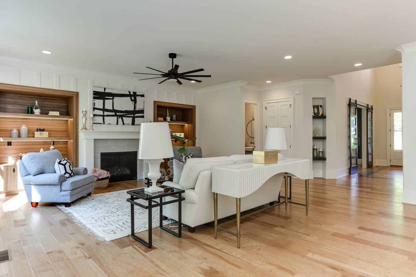 Lot 5 Bella Vista Other Spaces photograph by Shail Construction in Raleigh NC