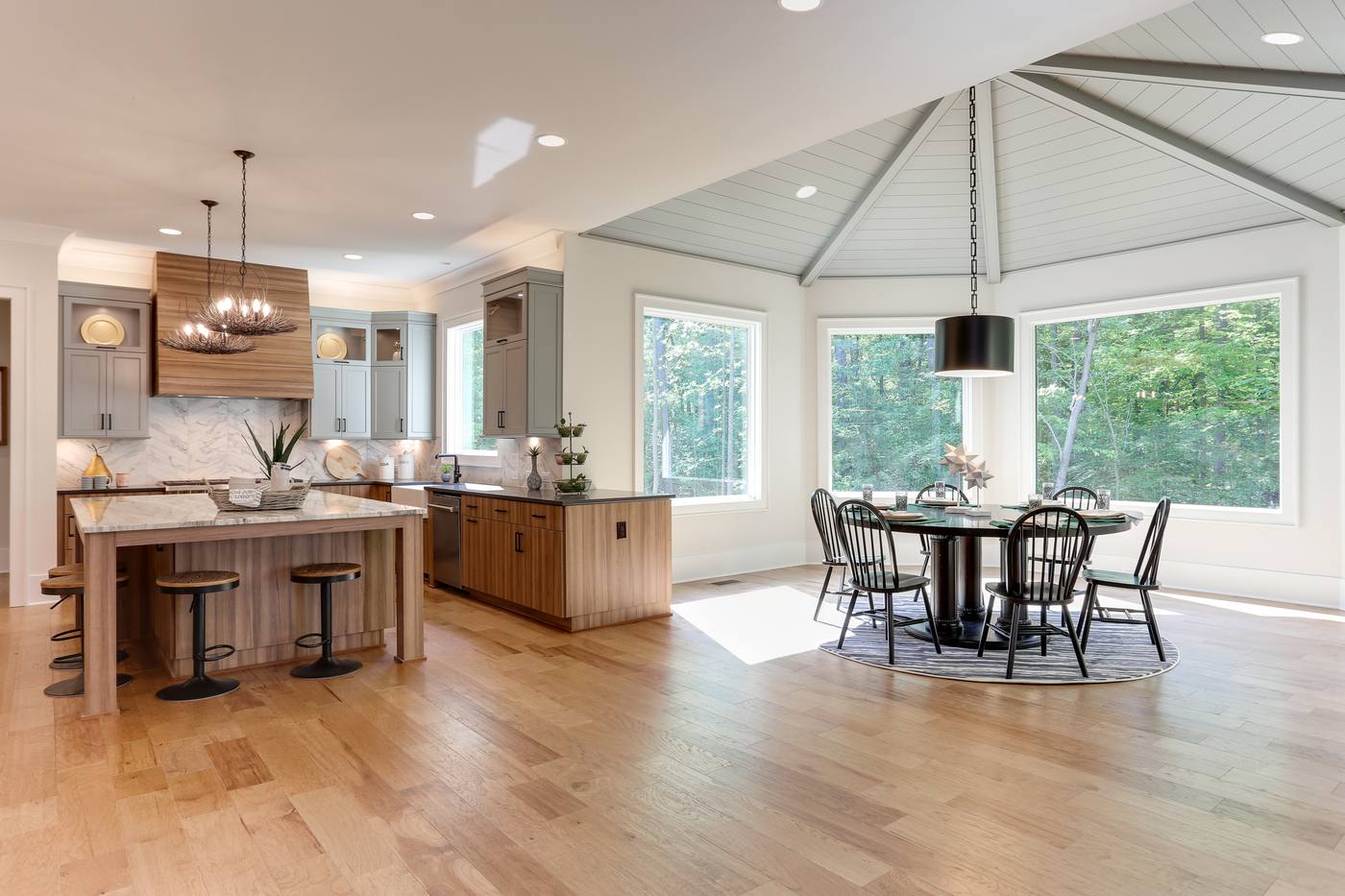 Lot 5 Bella Vista Other Spaces photograph by Shail Construction in Raleigh NC