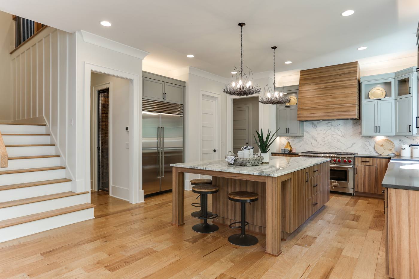 Lot 5 Bella Vista Other Spaces photograph by Shail Construction in Raleigh NC