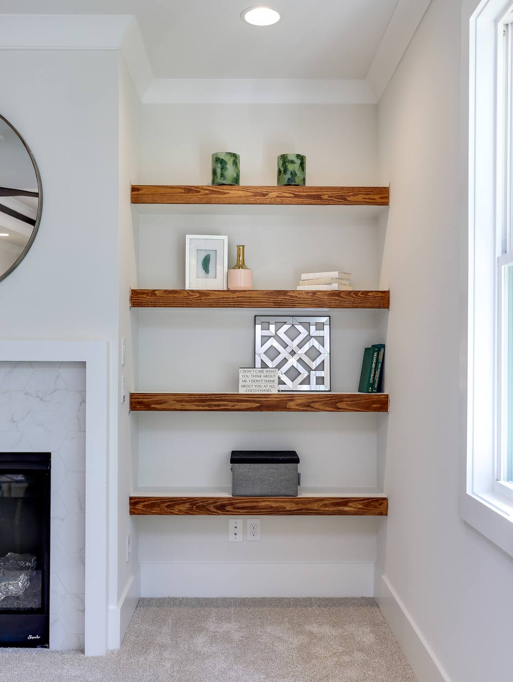 Lot 5 Bella Vista Other Spaces photograph by Shail Construction in Raleigh NC