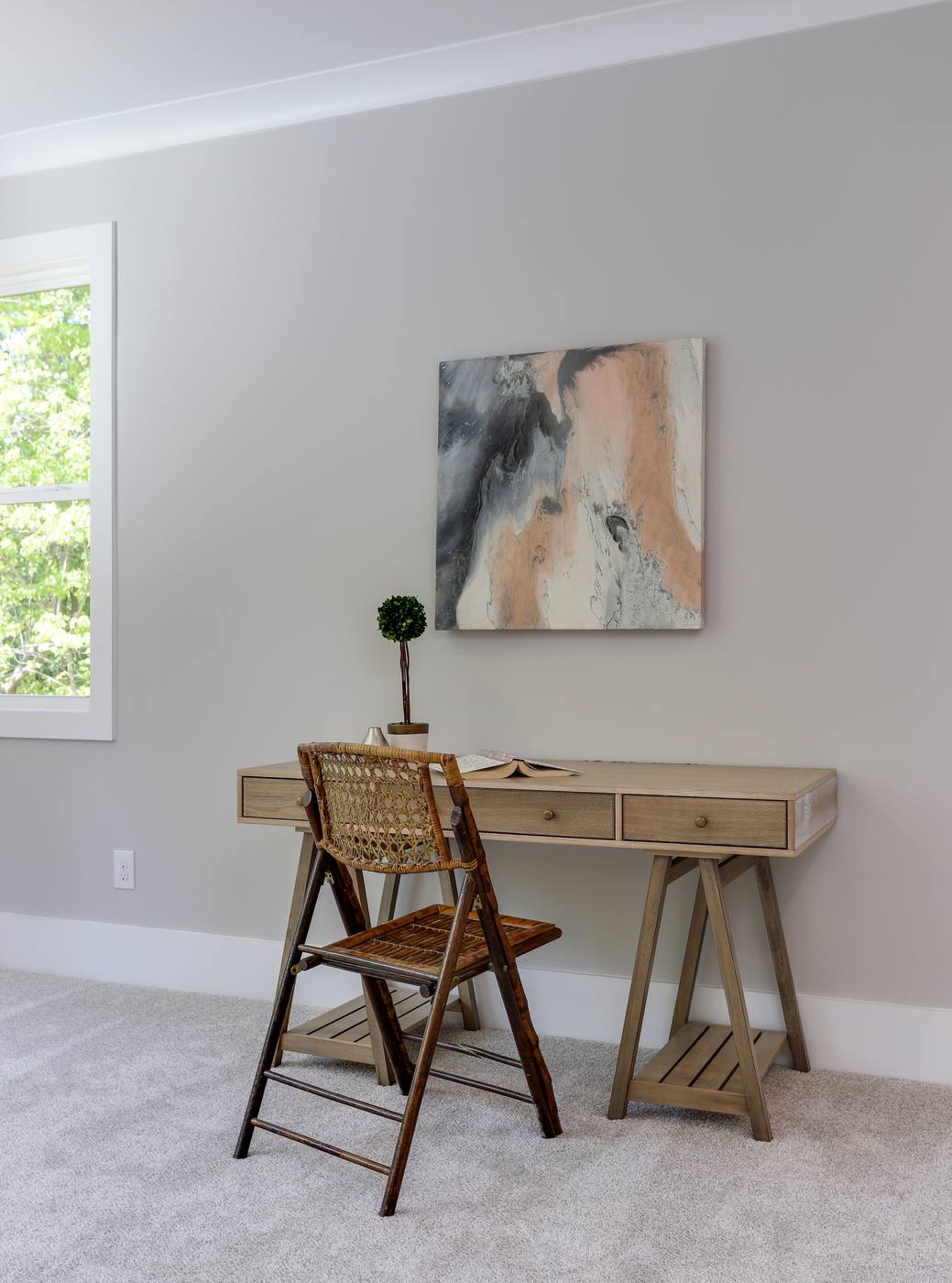 Lot 5 Bella Vista Other Spaces photograph by Shail Construction in Raleigh NC