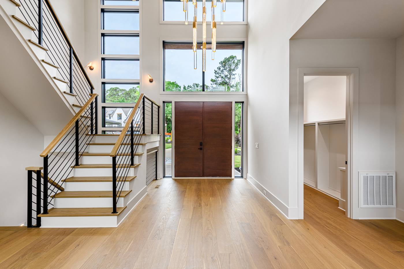 Lot 50 GHE Other Spaces photograph by Shail Construction in Raleigh NC