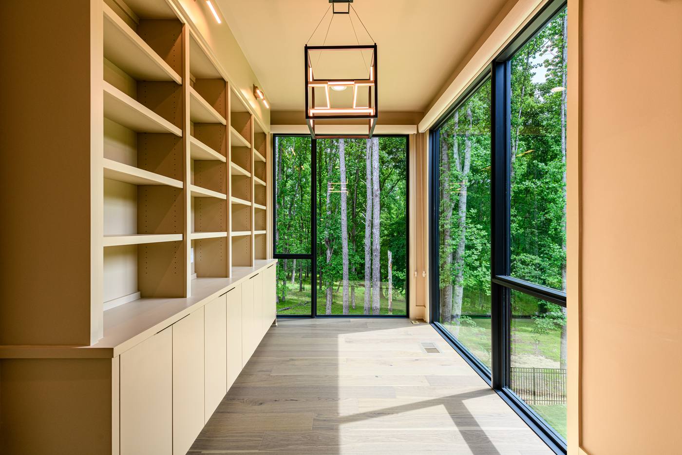 Lot 50 GHE Other Spaces photograph by Shail Construction in Raleigh NC