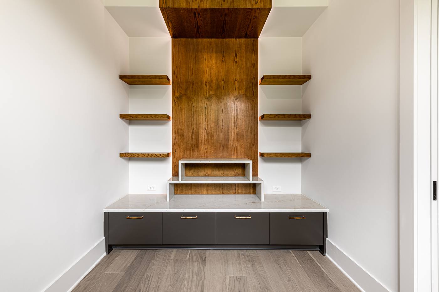 Lot 50 GHE Other Spaces photograph by Shail Construction in Raleigh NC