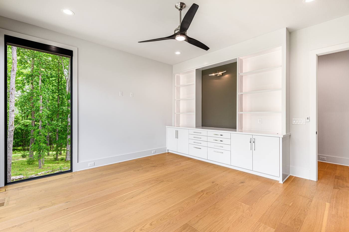 Lot 50 GHE Other Spaces photograph by Shail Construction in Raleigh NC