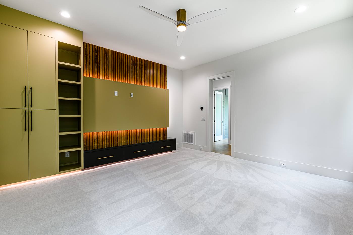 Lot 50 GHE Other Spaces photograph by Shail Construction in Raleigh NC
