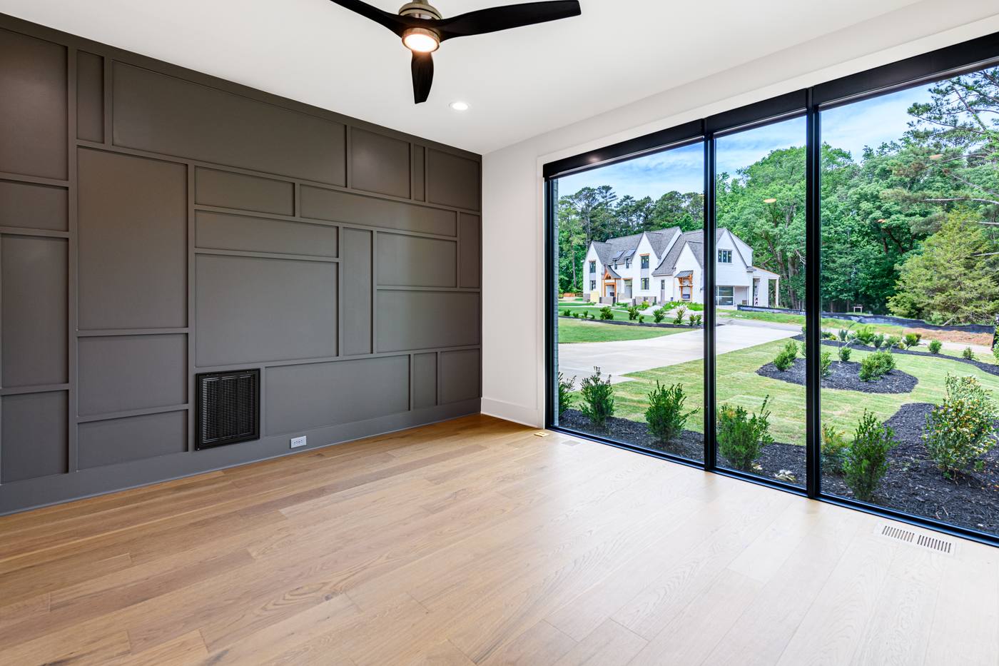 Lot 50 GHE Other Spaces photograph by Shail Construction in Raleigh NC