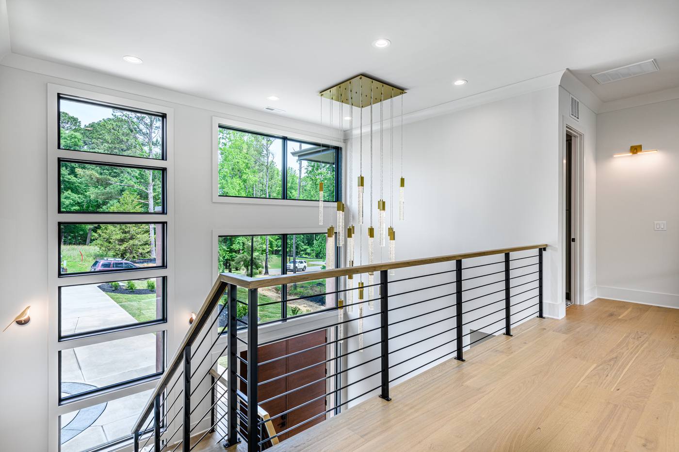 Lot 50 GHE Other Spaces photograph by Shail Construction in Raleigh NC