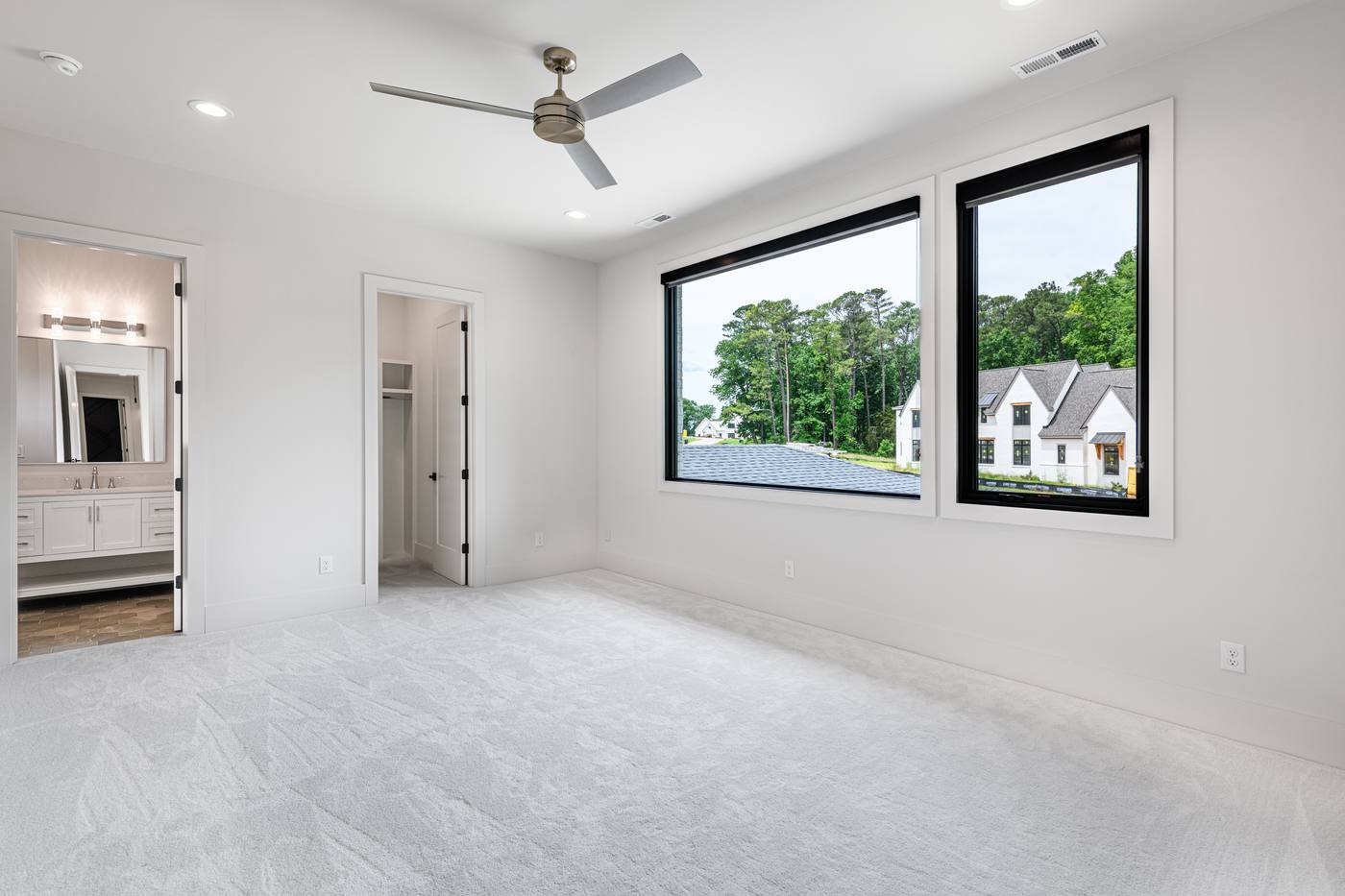 Lot 50 GHE Other Spaces photograph by Shail Construction in Raleigh NC