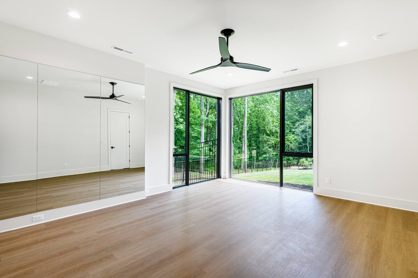 Lot 50 GHE Other Spaces photograph by Shail Construction in Raleigh NC
