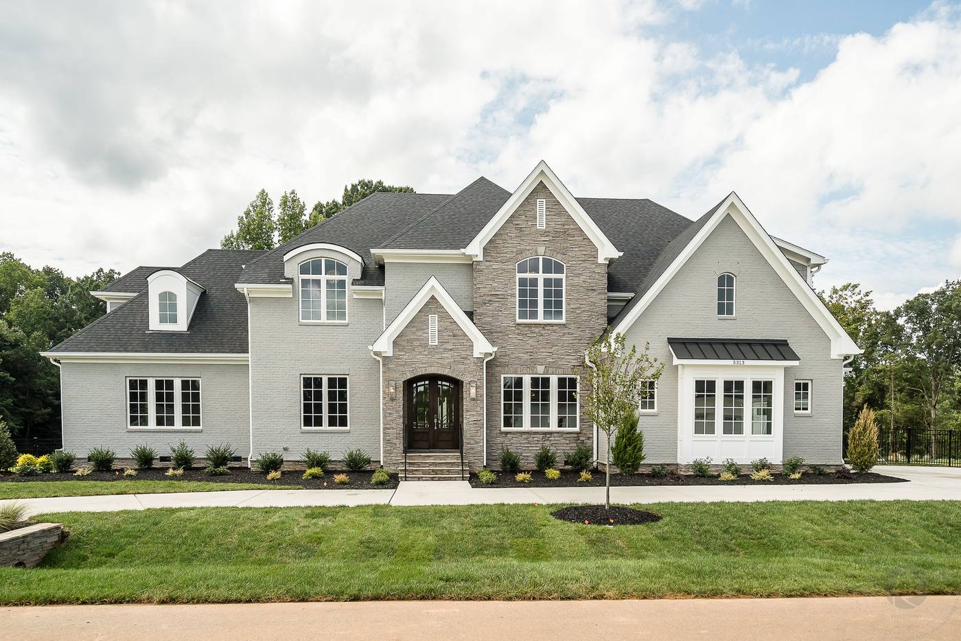 Lot 51 Bella Vista residential project by Shail Construction in Raleigh NC
