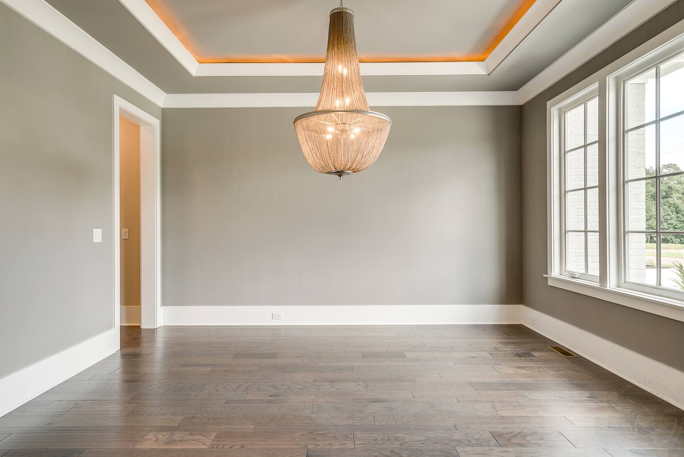 Lot 51 Bella Vista Other Spaces photograph by Shail Construction in Raleigh NC