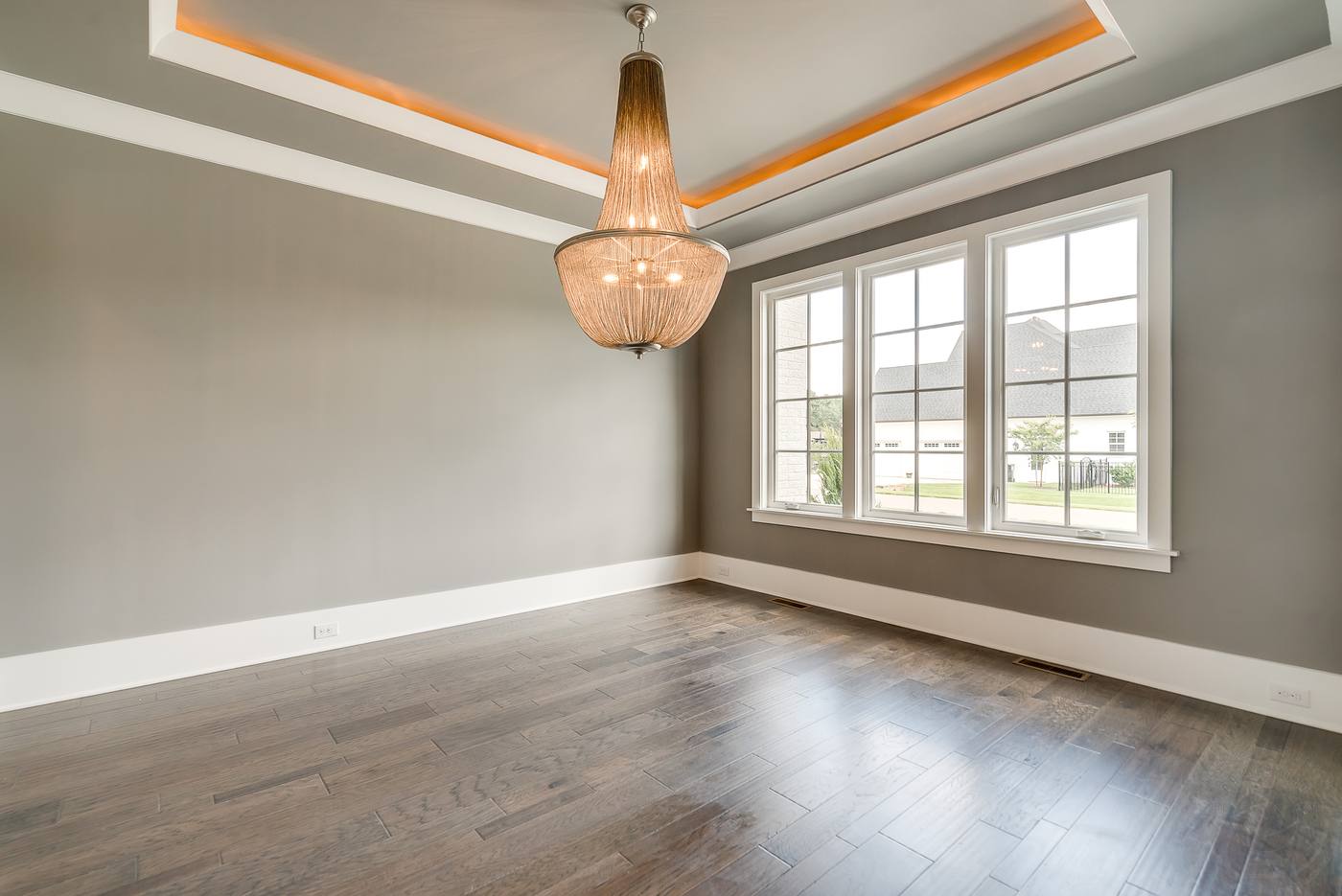 Lot 51 Bella Vista Other Spaces photograph by Shail Construction in Raleigh NC
