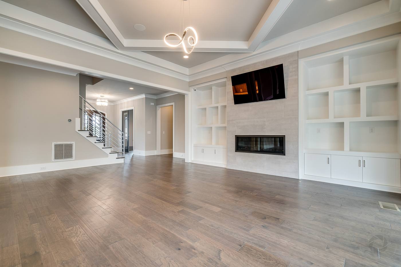 Lot 51 Bella Vista Other Spaces photograph by Shail Construction in Raleigh NC