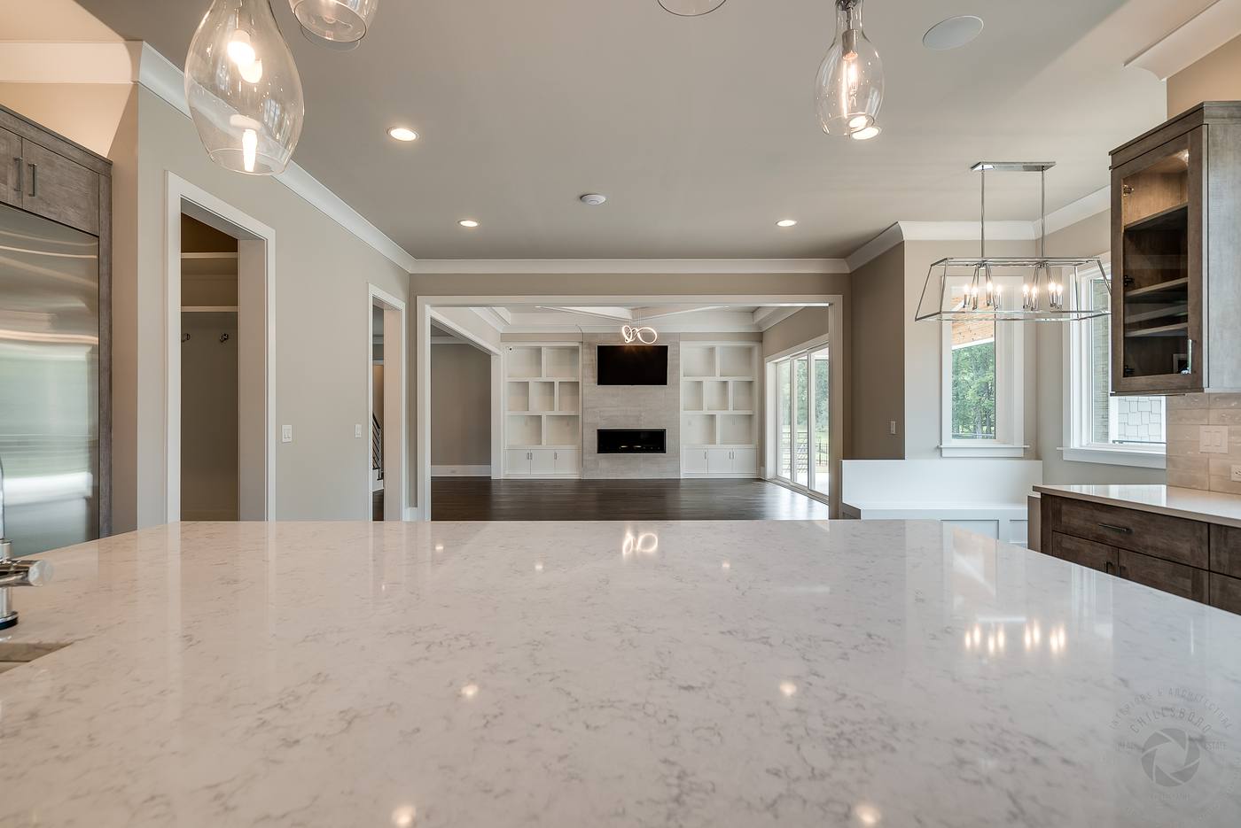 Lot 51 Bella Vista Other Spaces photograph by Shail Construction in Raleigh NC
