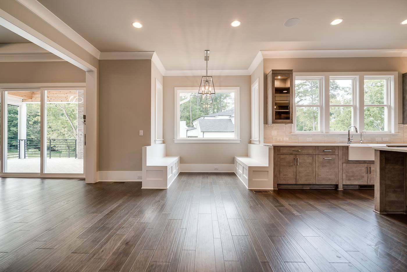 Lot 51 Bella Vista Other Spaces photograph by Shail Construction in Raleigh NC