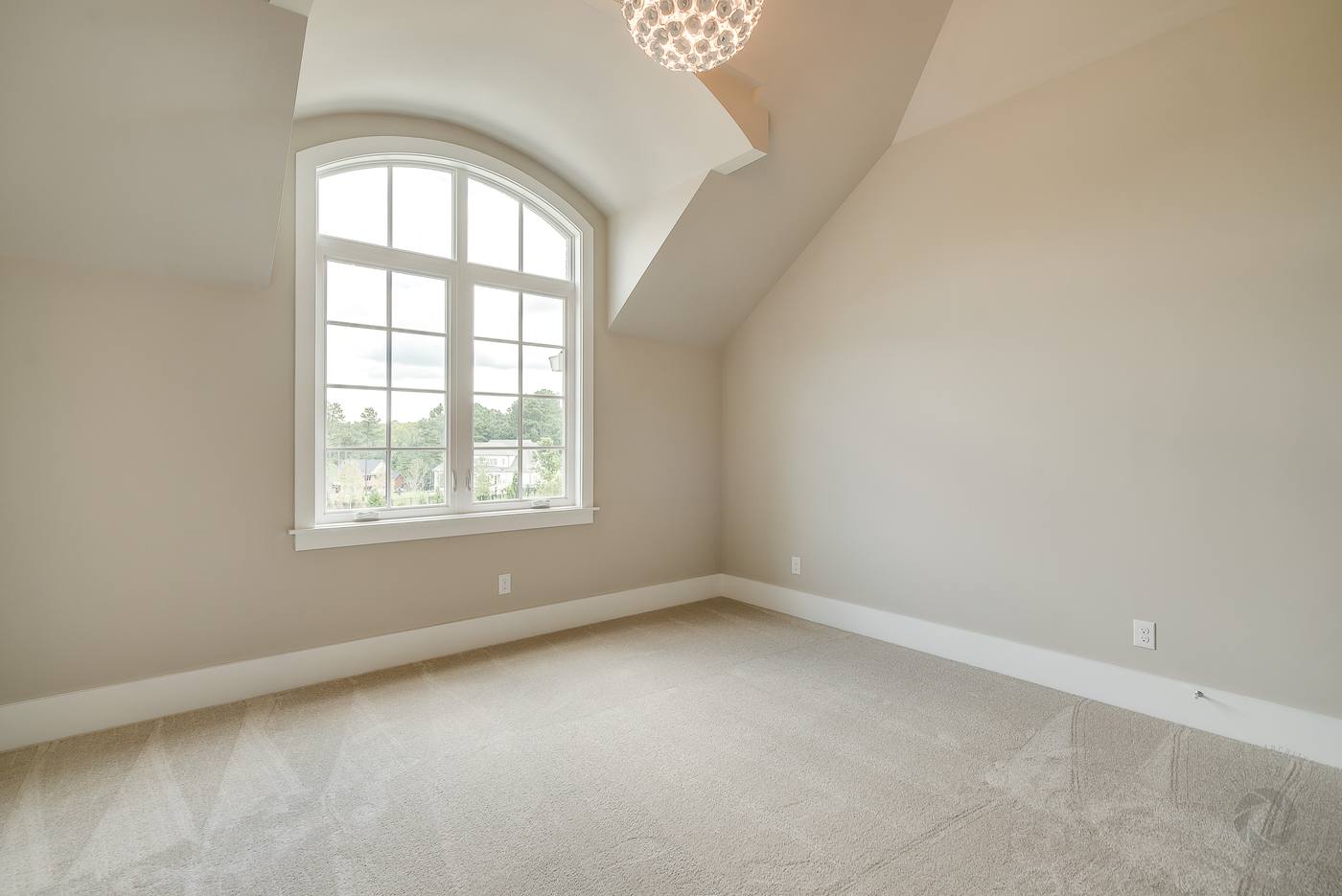 Lot 51 Bella Vista Other Spaces photograph by Shail Construction in Raleigh NC