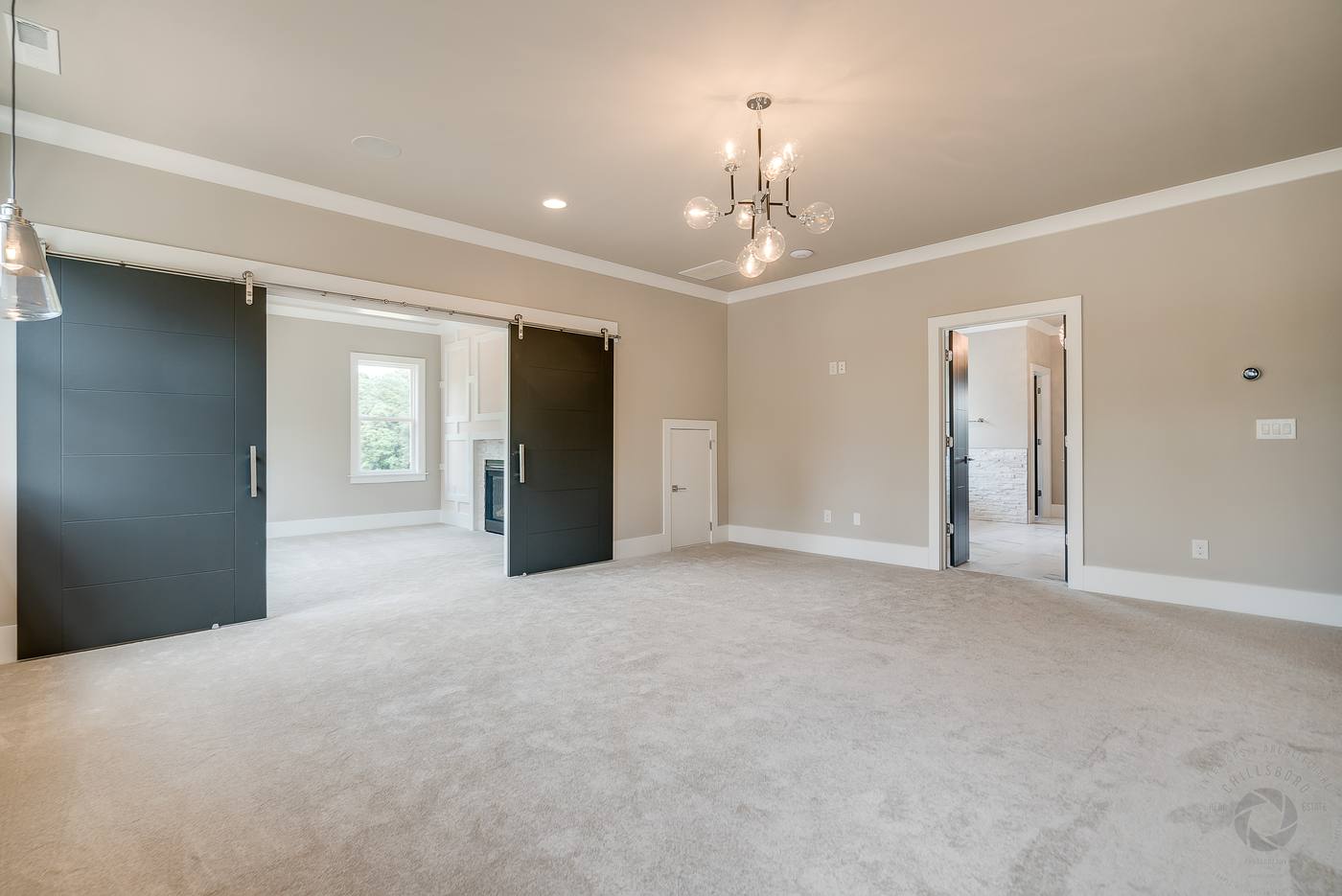 Lot 51 Bella Vista Other Spaces photograph by Shail Construction in Raleigh NC