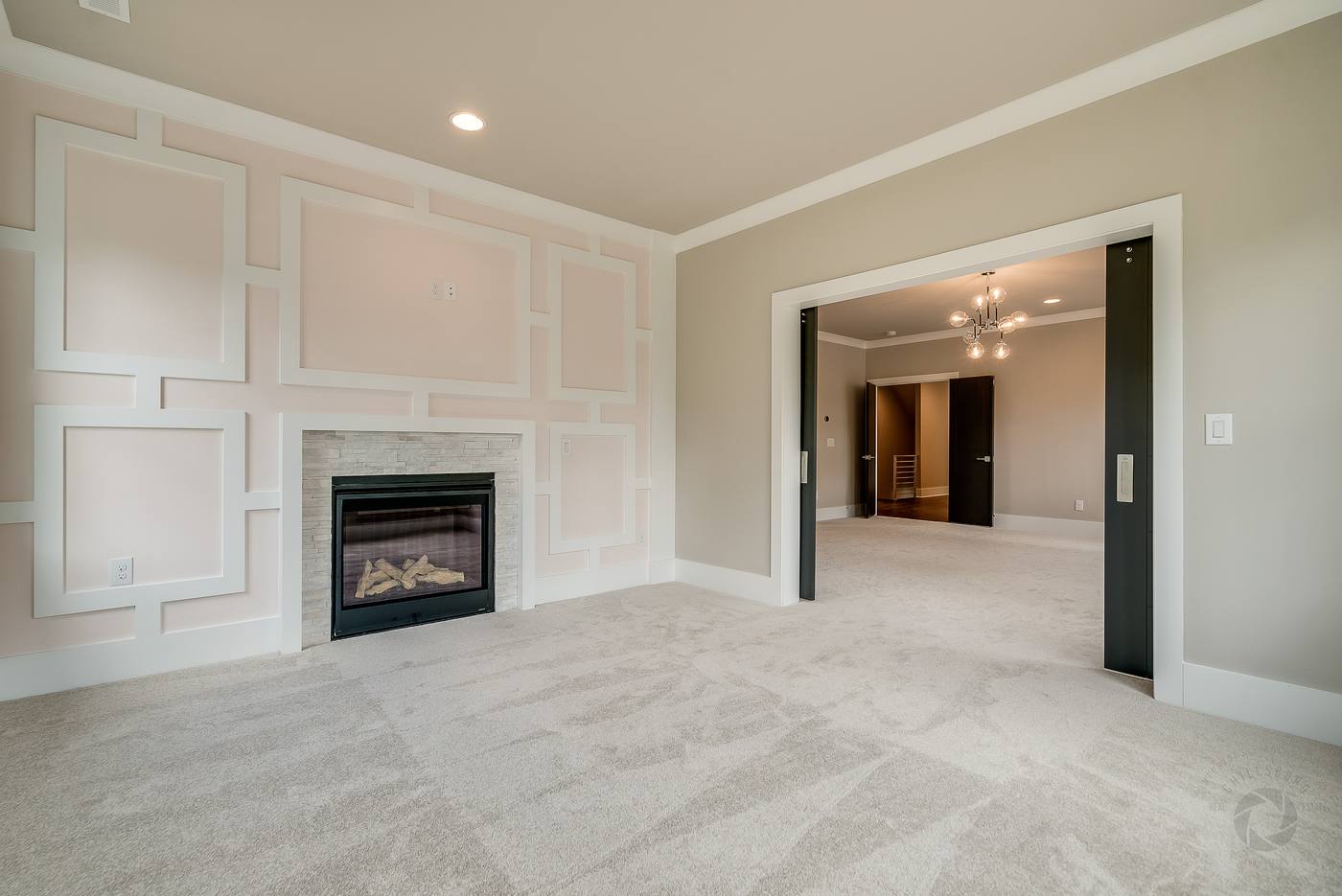 Lot 51 Bella Vista Other Spaces photograph by Shail Construction in Raleigh NC