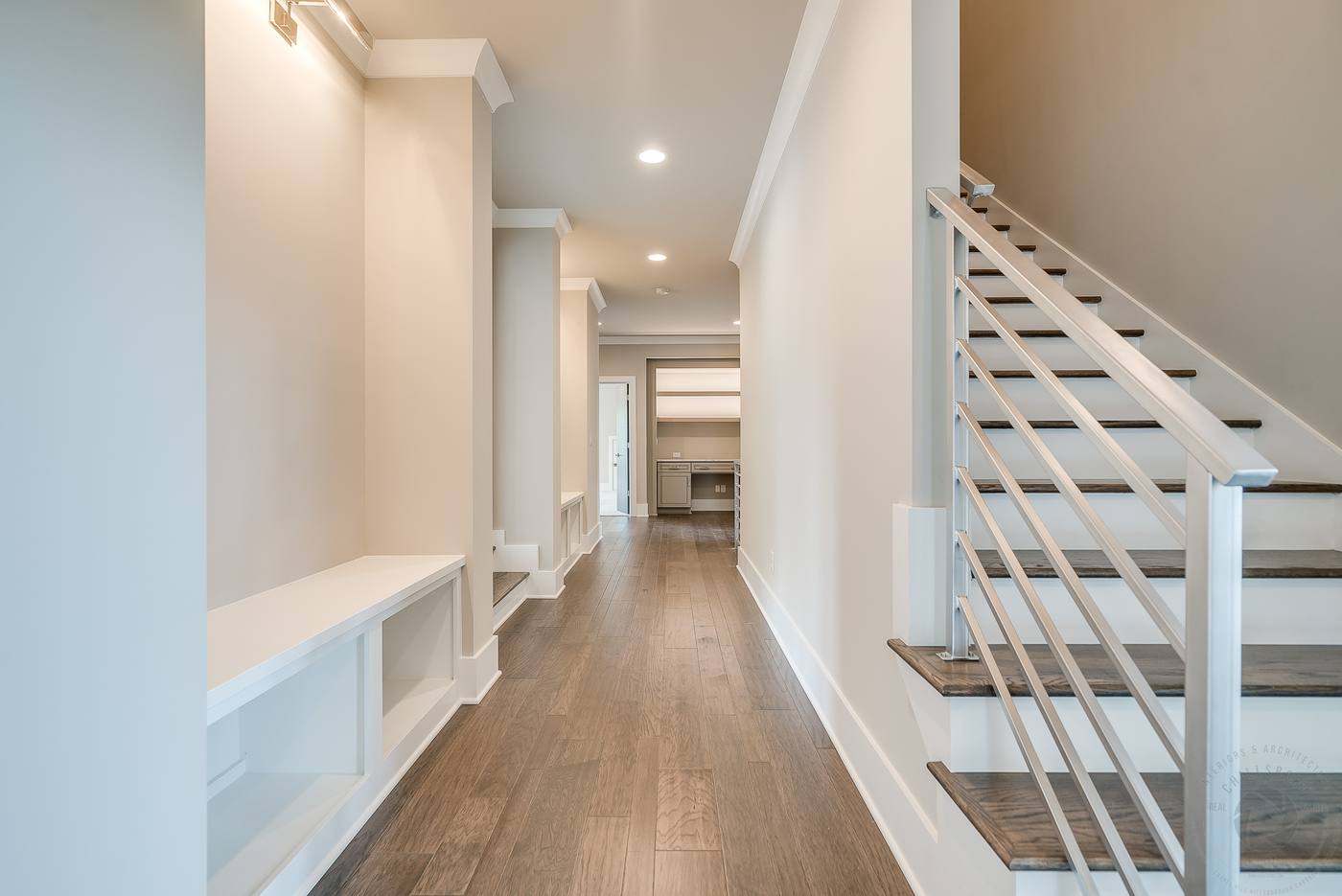 Lot 51 Bella Vista Other Spaces photograph by Shail Construction in Raleigh NC