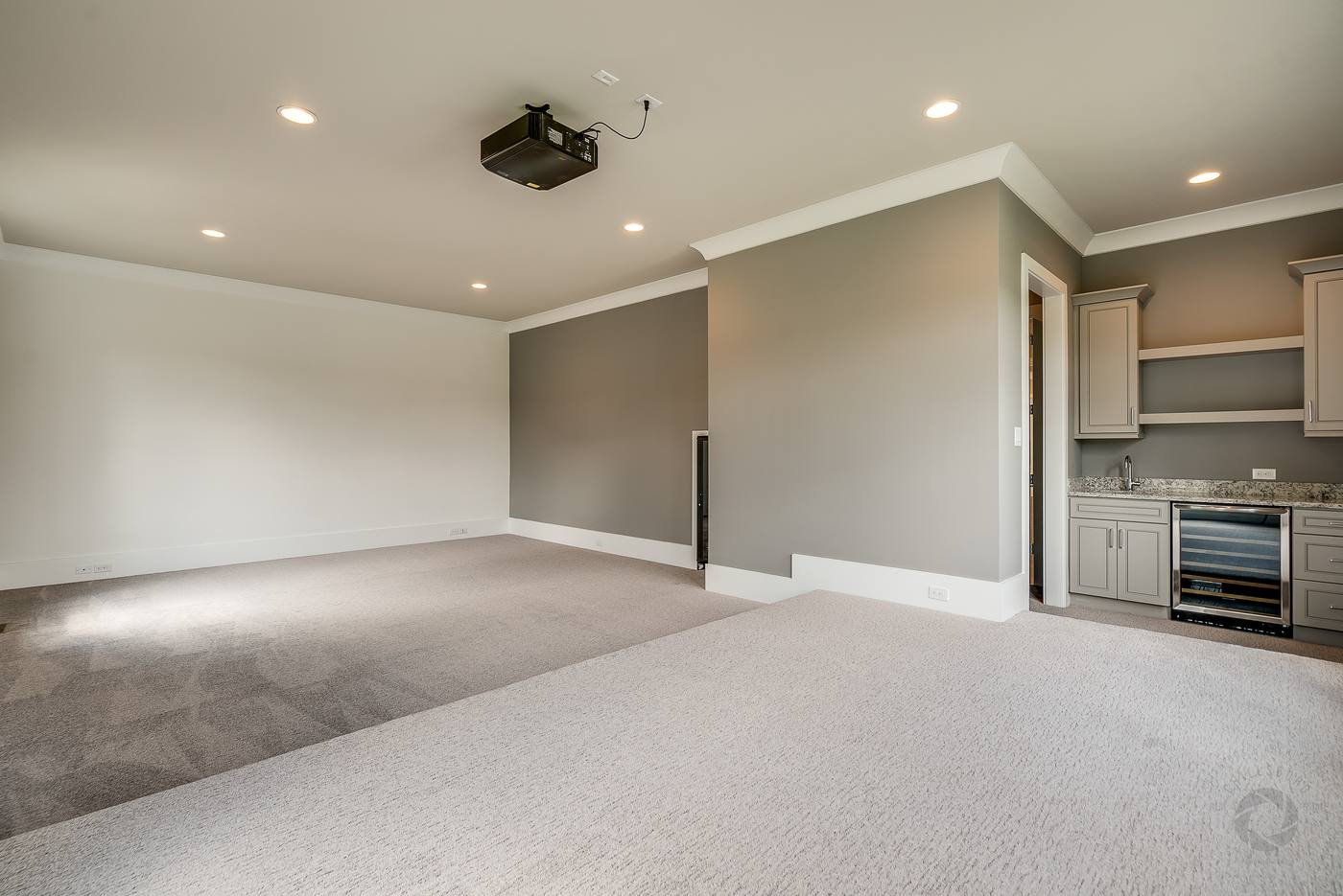 Lot 51 Bella Vista Other Spaces photograph by Shail Construction in Raleigh NC
