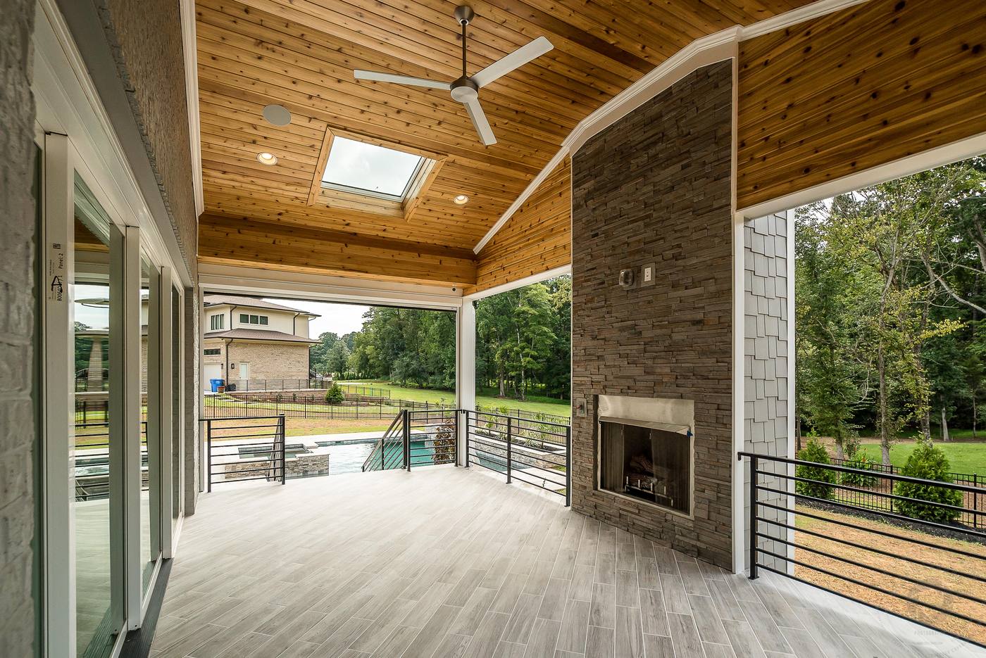 Lot 51 Bella Vista Other Spaces photograph by Shail Construction in Raleigh NC