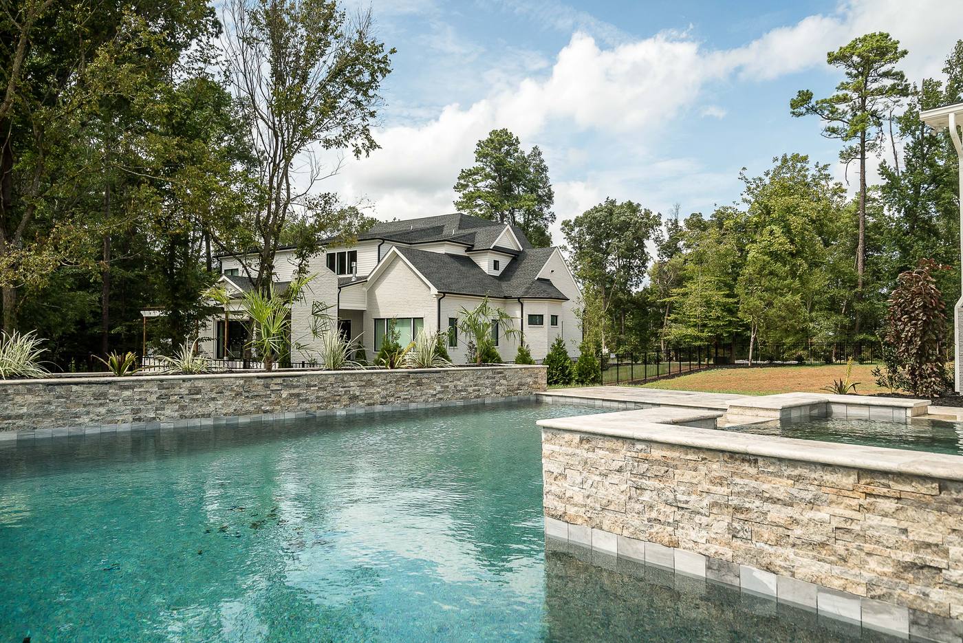 Lot 51 Bella Vista Other Spaces photograph by Shail Construction in Raleigh NC