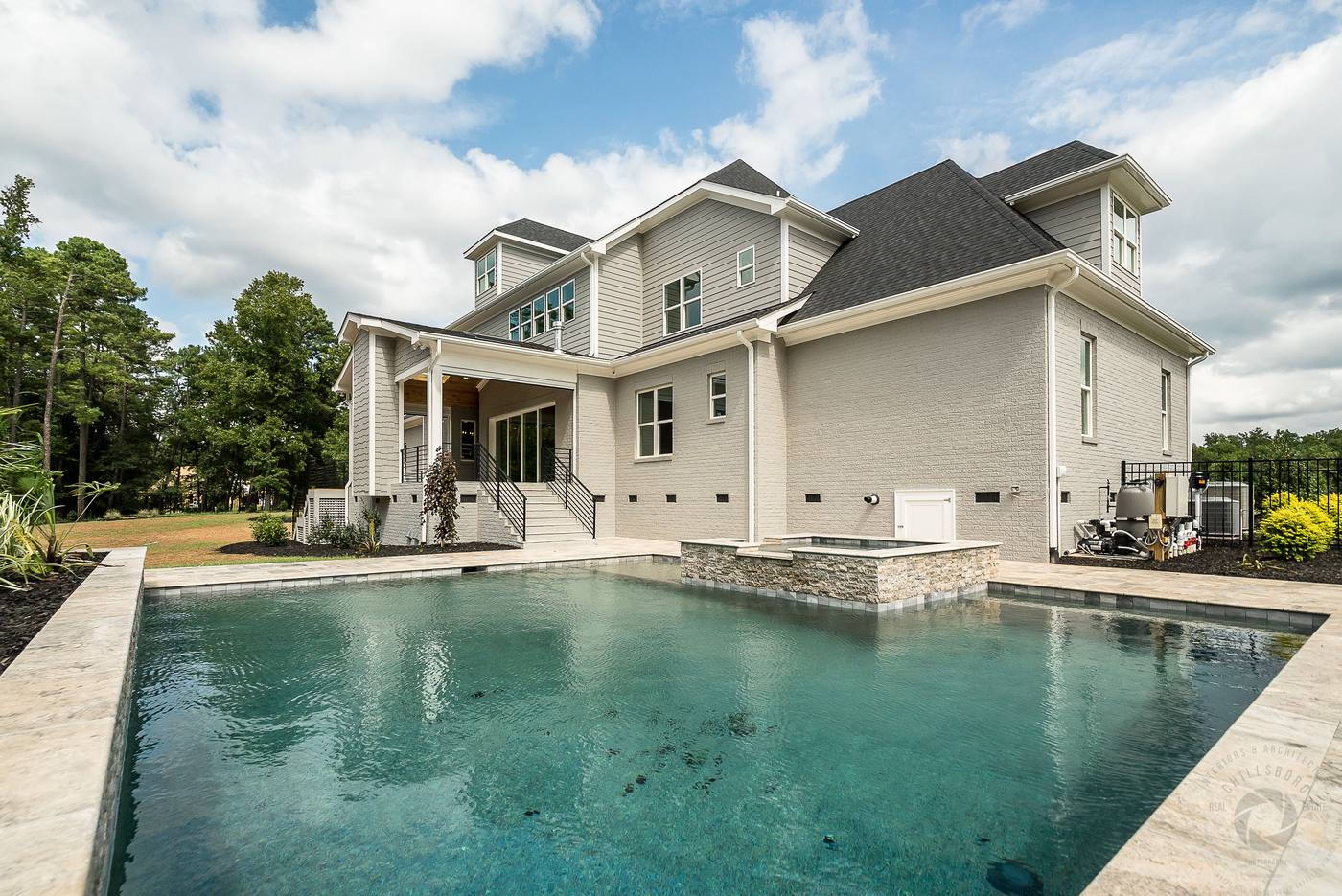 Lot 51 Bella Vista Other Spaces photograph by Shail Construction in Raleigh NC