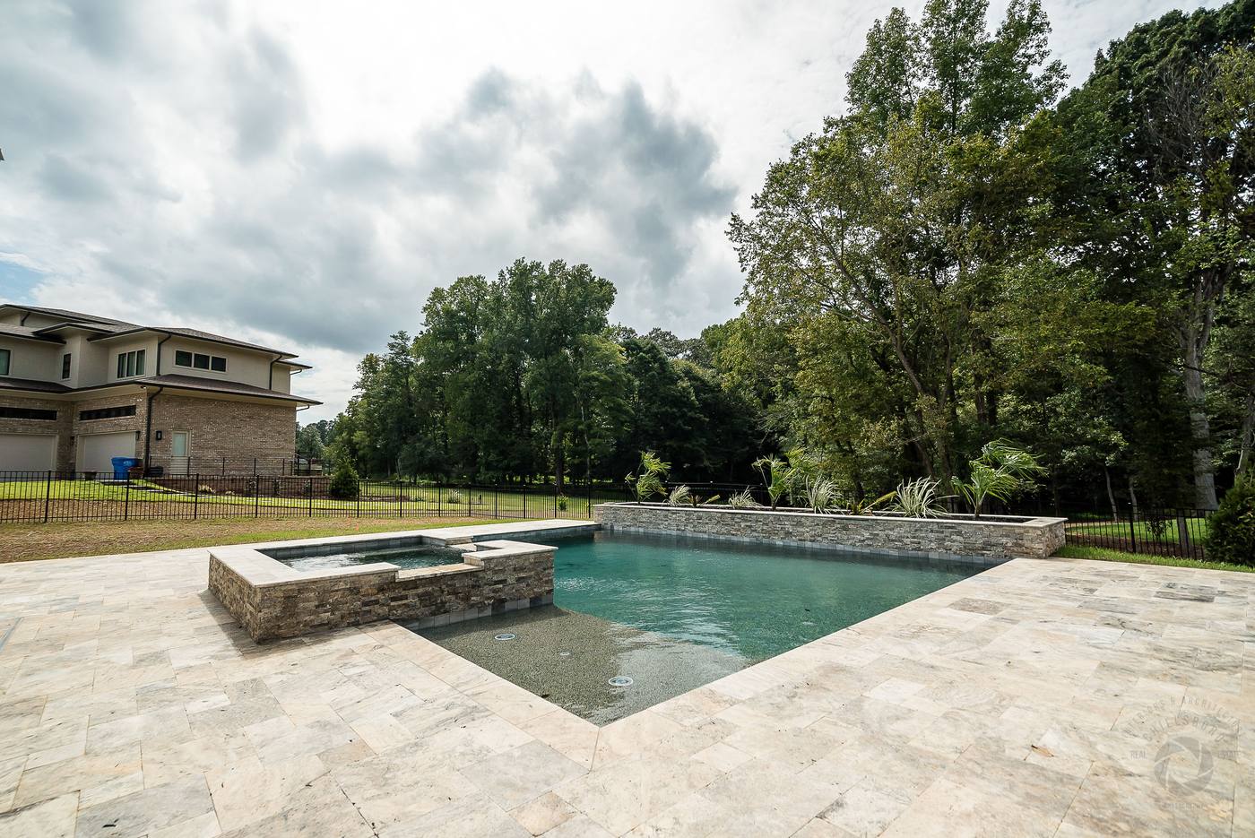 Lot 51 Bella Vista Other Spaces photograph by Shail Construction in Raleigh NC