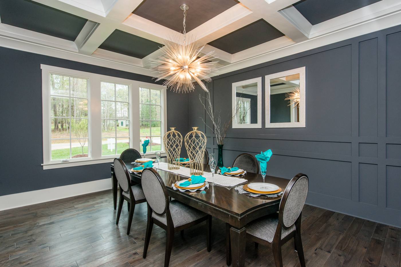 Lot 6 Bella Vista Outdoor photograph by Shail Construction in Raleigh NC